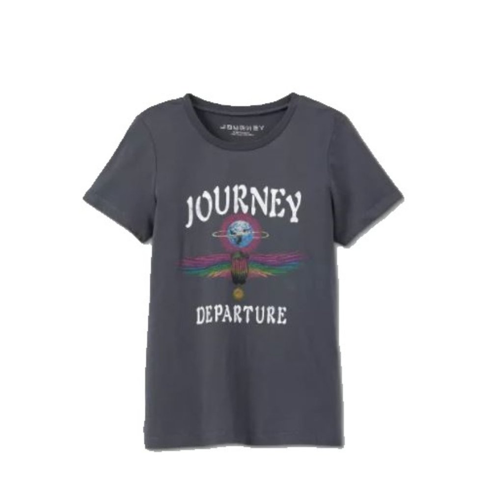 Women's Journey Short Sleeve Graphic T-Shirt